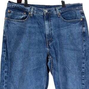 Levis 514 Straight Leg Jeans 38 x 30